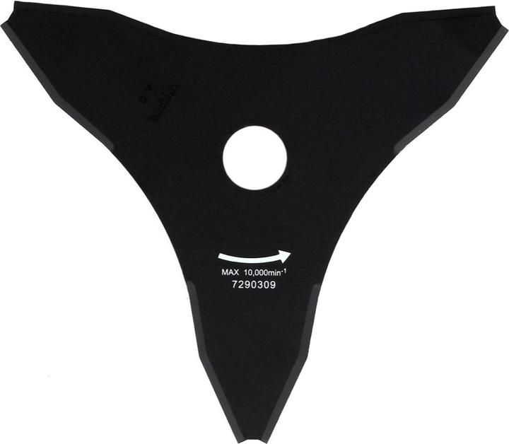 Image du produit Makita Lame 3 dents 230 x 25,4 mm ( 195298-3 ) (Déchiqueteuses, Scie, Tracteur de pelouse, Herbicide, Aspirateur + souffleur de feuilles)