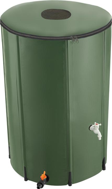 Produktbild tectake Regenwassertank (380 l)