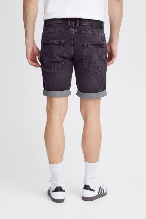 Immagine prodotto Indicode Quentin Pantaloncini Di Jeans Shorts Bermuda Da Uomo elasticizzato Regular- Fit (M)