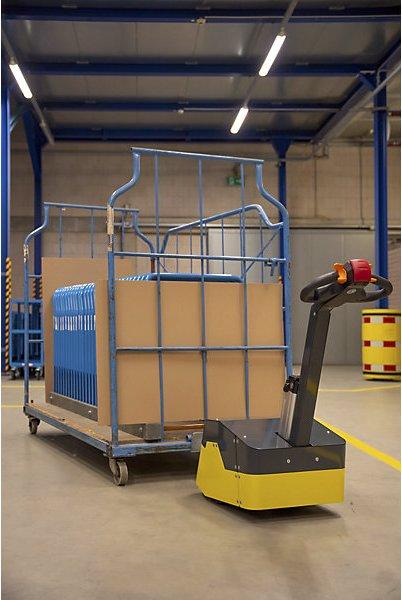 Produktbild eurokraft pro Elektroschlepper TAKKTOR T1000