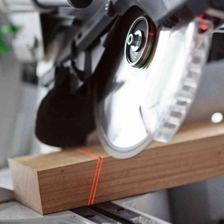 Produktbild Festool Kreissägeblatt HW 260x2,5x30 W80
