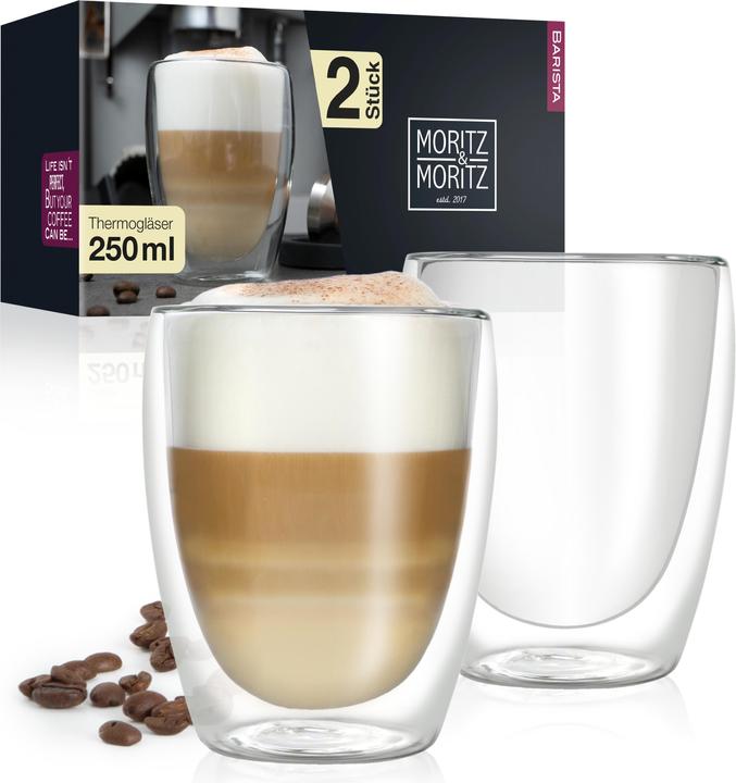 Produktbild Moritz & Moritz Torino Cappuccino (0.25 l, 2 x)