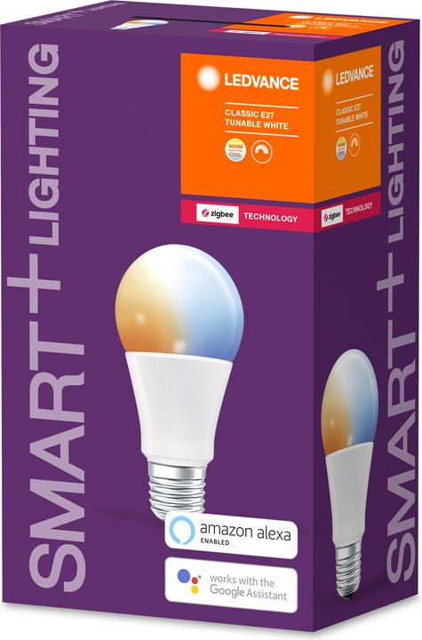 Actual product image Ledvance Smart+ (E27, 8.50 W, 810 lm, 1 x, F)