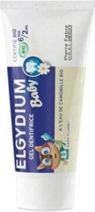 Actual product image Elgydium Baby Bio Toothpaste 30ml (30 ml)
