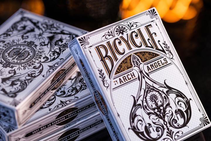 Produktbild AGM Bicycle Archangels (Deutsch)