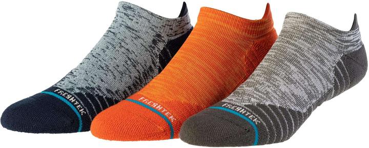 Produktbild Stance Socken Tectonic Multi 3er-Pack (3er Pack, 43, 44, 45, 46, 47, 43 - 47)