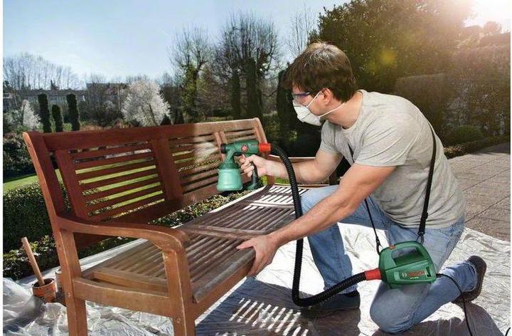 Productafbeelding Bosch Home & Garden Pfs 2000