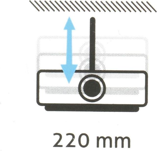 Produktbild PureMounts Spider Plus (Decke)