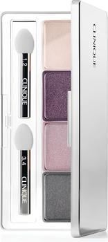 Actual product image Clinique All About Shadow Quad Going Steady (Going steady)