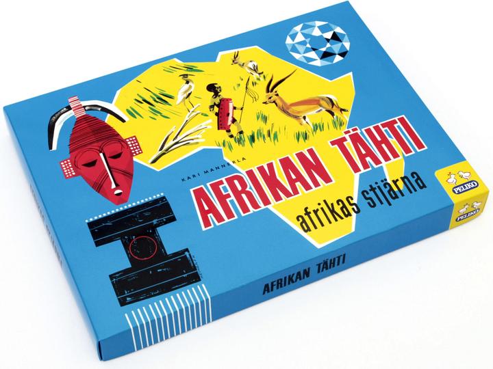 Produktbild Martinex Peliko African Star