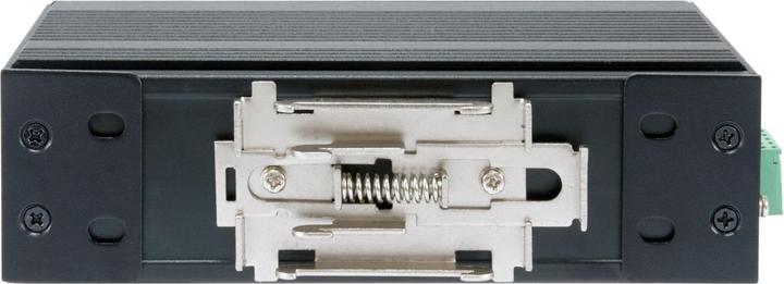 Immagine prodotto LevelOne Switch 10Port Gigabit PoE DIN-Rail, da -40°C a 75°C (8 Porti)