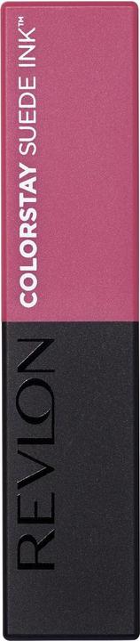 Actual product image Revlon Colorstay Suede Ink No 009 (009 In Charge)