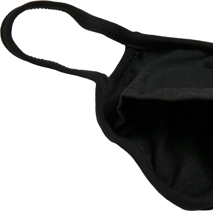 Actual product image Urban Classics Cotton Face Mask 2-Pack (2 x)