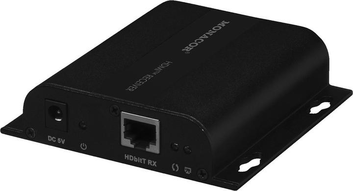 Produktbild Monacor INS-100R Empfänger, HDMI ueber CAT5/6 (CAT Extender)