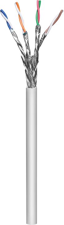 Produktbild Goobay Netzwerkkabel (S/FTP, CAT6, 50 m)