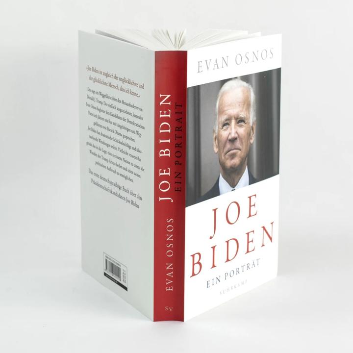 Produktbild Joe Biden (Deutsch, Evan Osnos, 2020)