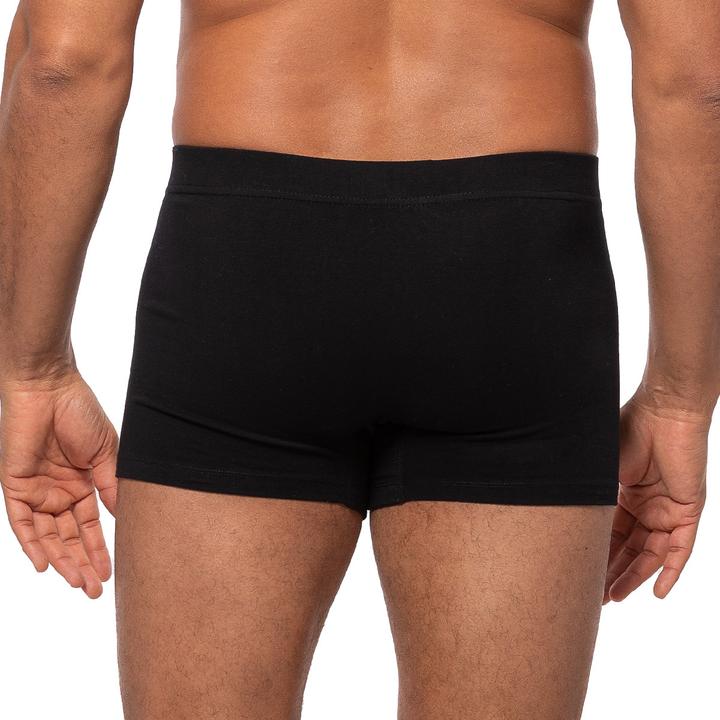 Immagine prodotto Almonu 6 confezioni di pantaloni corti in cotone organico (M, confezione da 6)