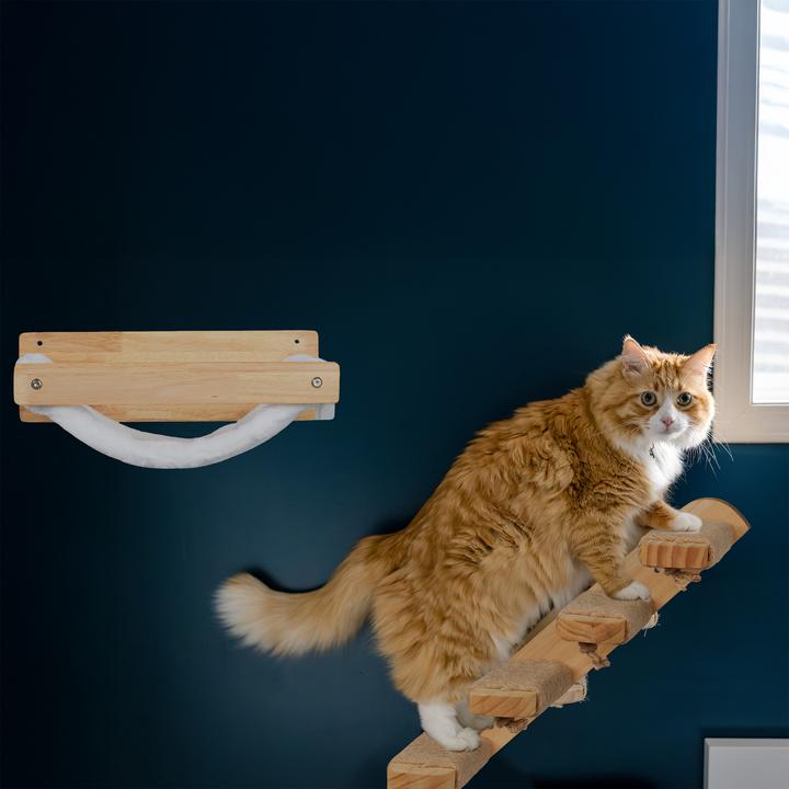 Produktbild Relaxdays Katzenhängematte (Katze)