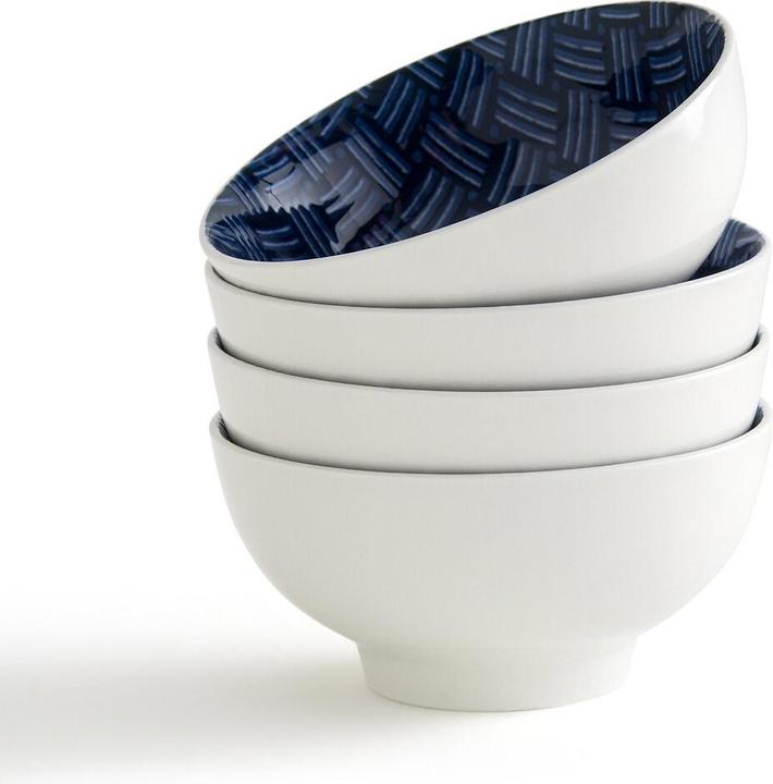 Produktbild La Redoute Interieurs Japani (15 cm, 4 x)