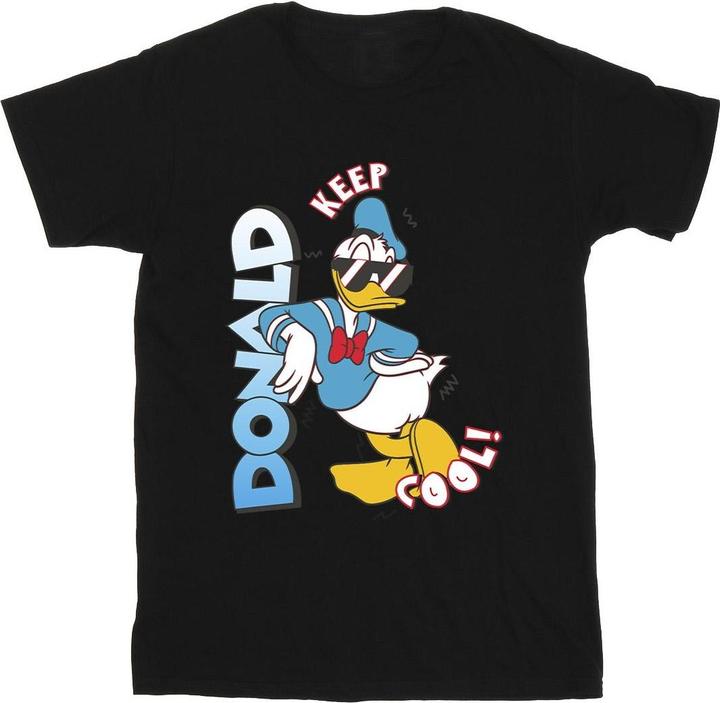 Disney Donald Duck Cool TShirt Mädchen