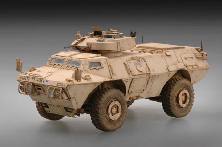 Image du produit Trumpeter M1117 Véhicule de sécurité blindé (ASV)