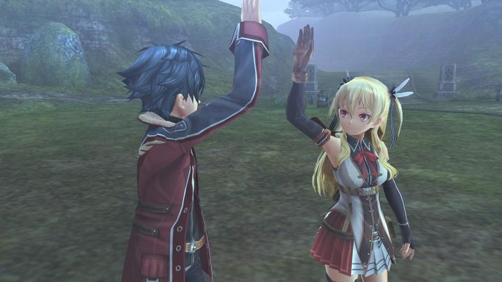 Produktbild NIS The Legend of Heroes: Trails of Cold Steel II (2) (PS4, EN)
