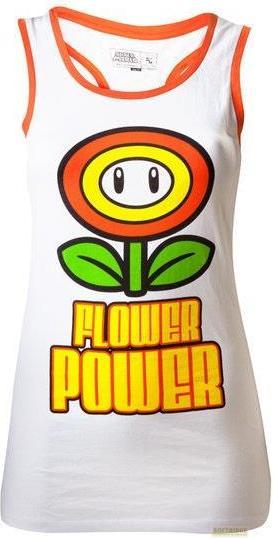 Bioworld Nintendo - Flower Power - M Grosse (M)