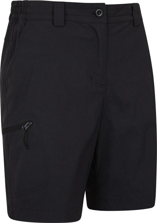 Actual product image Mountain Warehouse Womens/Ladies Hiker Stretch Shorts (40 D)