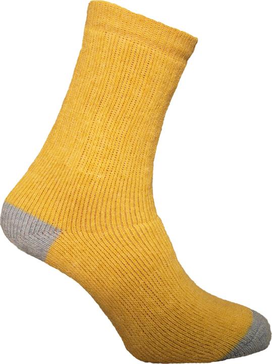 Actual product image Simply Essentials Womens/Ladies Alpaca Wool Blend Hike H&T Socks (Pack Of 3) (pack of 3, 37 - 40.5)