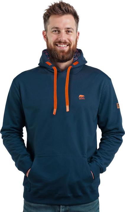 Immagine prodotto Forsberg Hoodie mit kleinem Brustlogo (4XL)