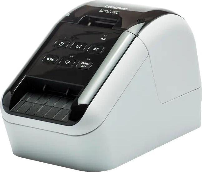 Produktbild Brother QL-810WC/Tisk/Wi-Fi/USB