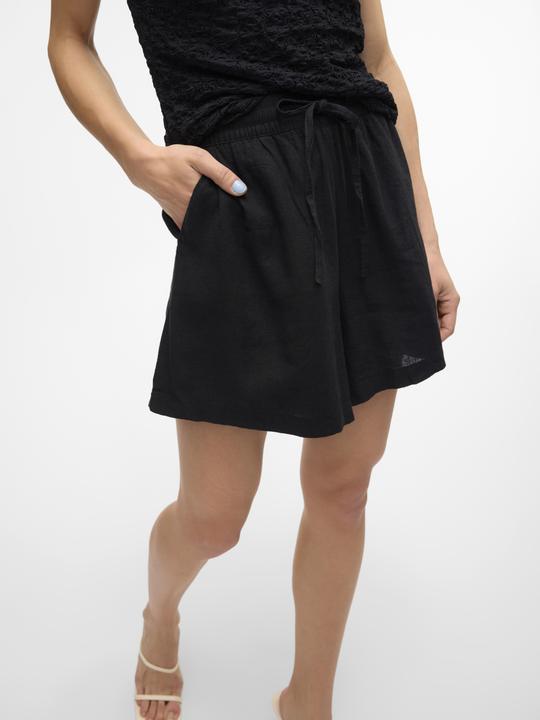 Actual product image Vero Moda Vmlinn Shorts Wvn Noos (S)
