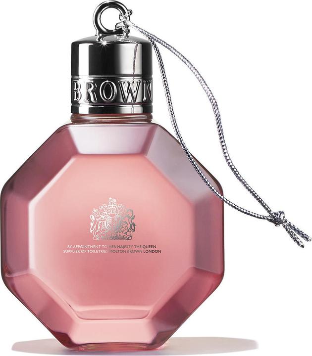 Image du produit Molton Brown Bath Body Del Rhub & R Festive Bauble 75 ml (Set soin capillaire)
