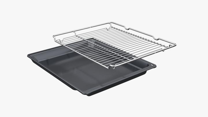 Image du produit Neff N 30, Cuisinière encastrable, 60 x 60 cm, Noir, E1CCD2AK3