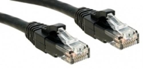 Produktbild Lindy Netzwerkkabel (UTP, CAT6, 0.50 m)