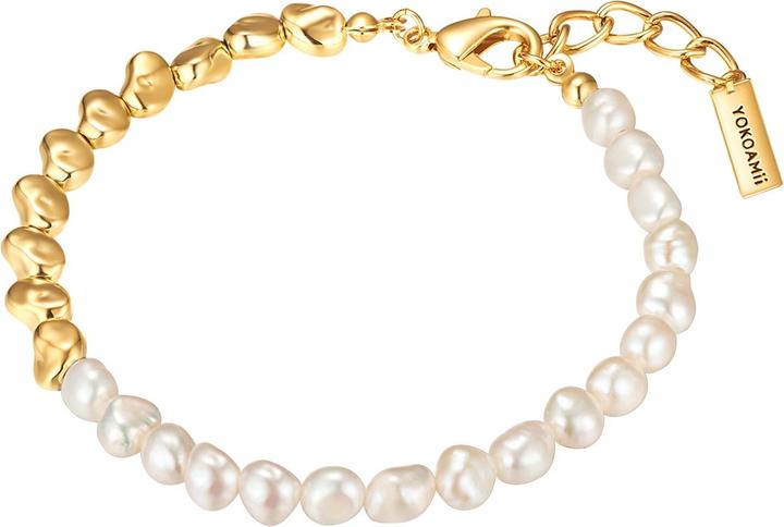 Produktbild Yokoamii Damen Armband - 34172 (18 cm, Metall-Legierung)