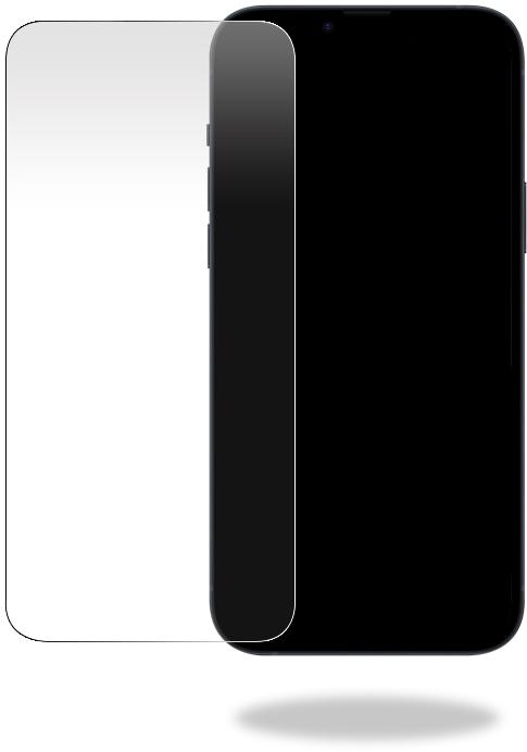 Actual product image Mobilize Glass (1 Piece, Apple iPhone 15 Plus, Apple iPhone 15 Pro Max, Apple iPhone 16 Plus)
