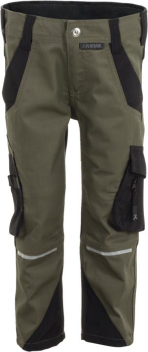 Immagine prodotto Planam Pantaloni Norit outdoor per bambini in tessuto elasticizzato a 4 direzioni (134)