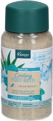 Kneipp Aquatic Mint Refreshing Foot Bath Crystals 600g (Bain de pieds)