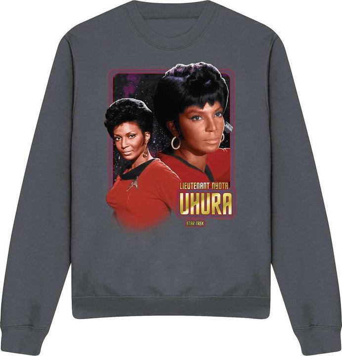 Immagine prodotto Felpa Uhura Adulto Unisex (L)