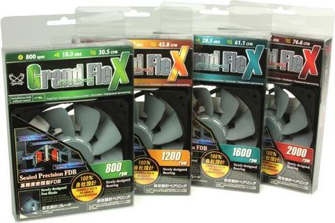 Produktbild Scythe Grand Flex SM1225GF12L (120 mm)