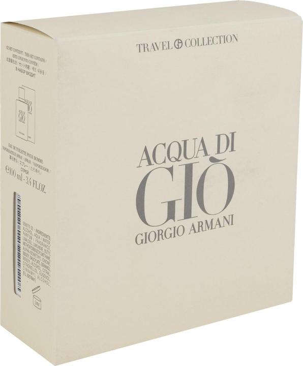 Immagine prodotto Giorgio Armani Acqua Di Gio (Set profumo)
