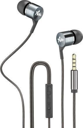 Image du produit Audictus EXPLORER Casque filaire Ear-hook Calls/Music Noir (Filaire)
