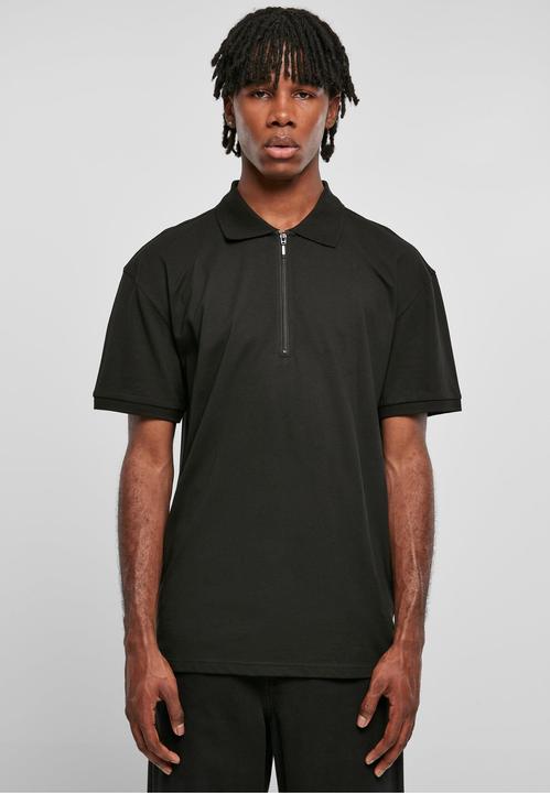 Image du produit Urban Classics Oversized Zip Polo (M)