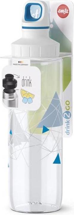 Produktbild Emsa Drink2Go - Geometry (0.70 l)