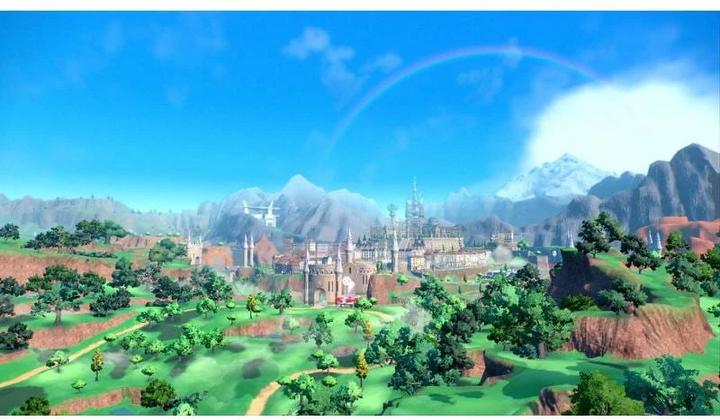 Actual product image Nintendo Pokémon Violet (Switch, Multilingual)
