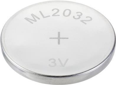Image du produit Voltcraft ML2032 (1 pcs, BR2032, 65 mAh)