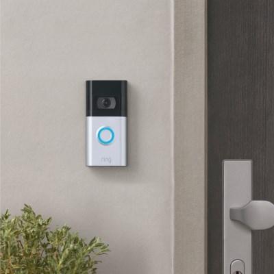 Produktbild Ring Video Doorbell 3 (Kabellos)