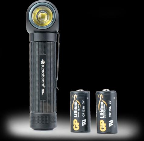 Actual product image Suprabeam Multilampe M6xr (10.50 cm, 2000 lm)