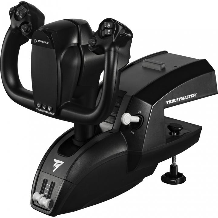 Image du produit Thrustmaster TCA Yoke édition Boeing (Xbox One S, PC, Xbox Series X)